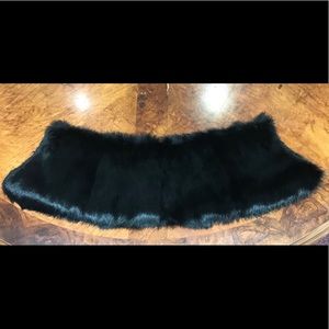 Faux Fur Neck Scarf